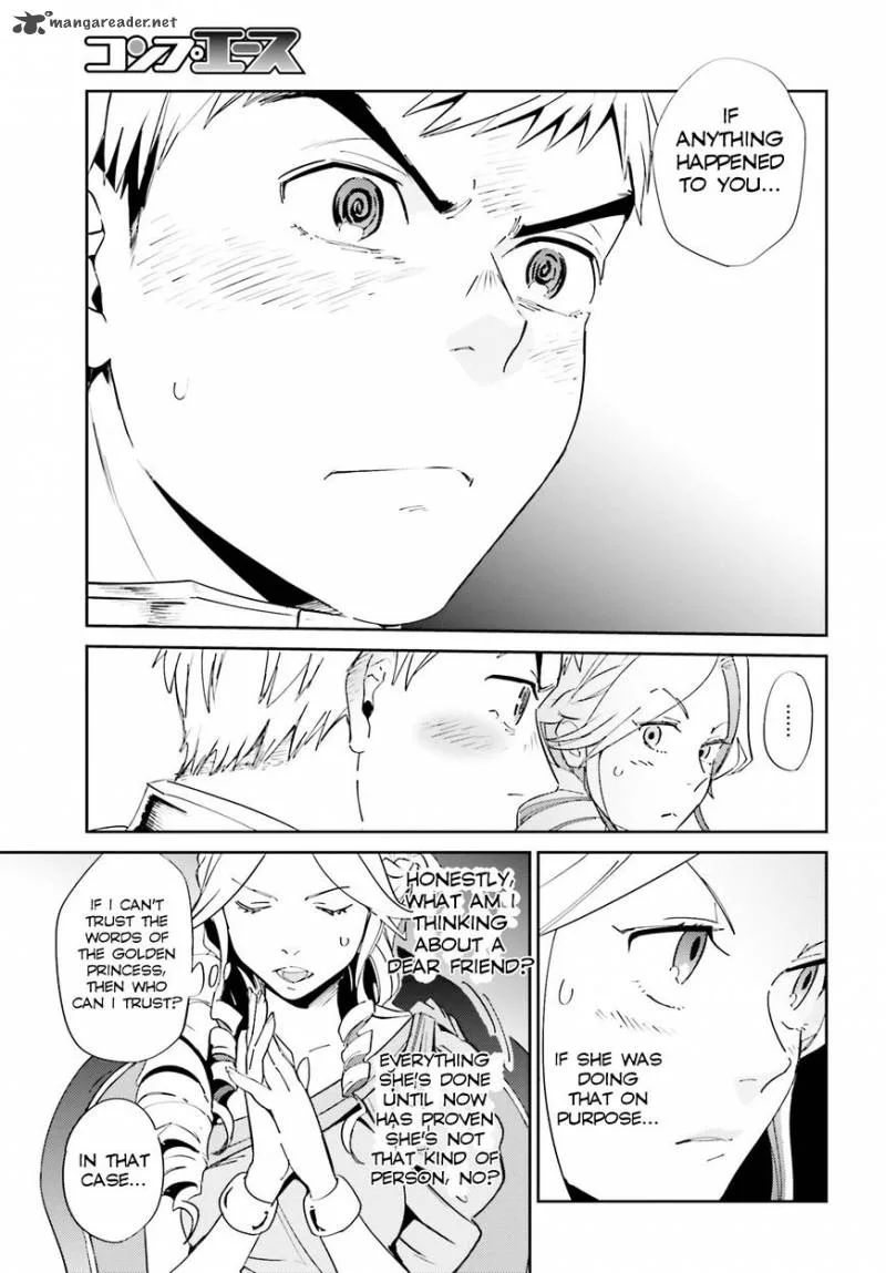 Overlord Chapter 30 page 27