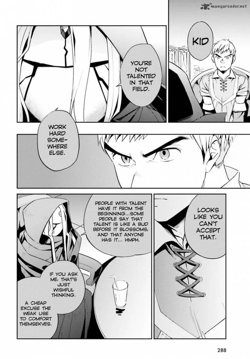Overlord Chapter 30 page 34
