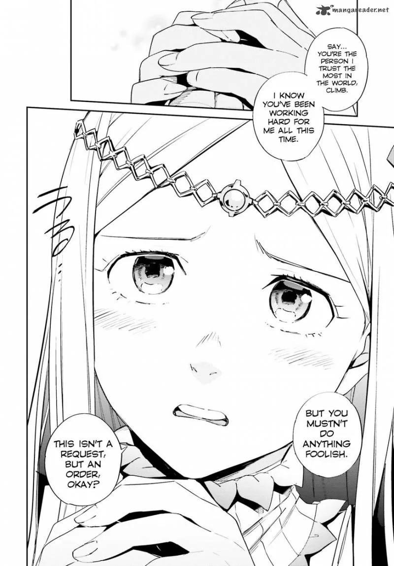Overlord Chapter 30 page 26