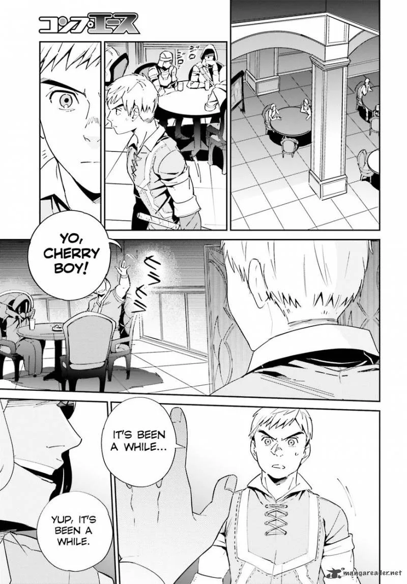 Overlord Chapter 30 page 29