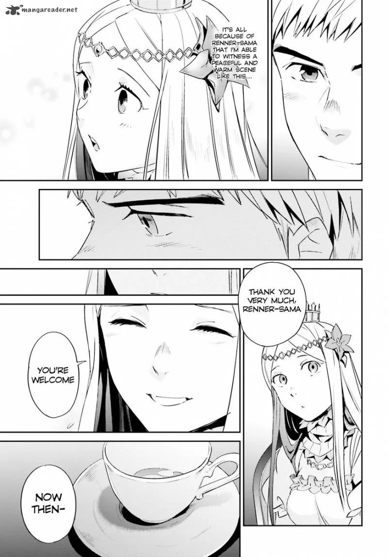 Overlord Chapter 30 page 19