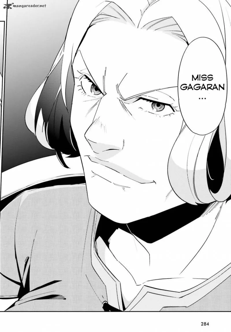 Overlord Chapter 30 page 30