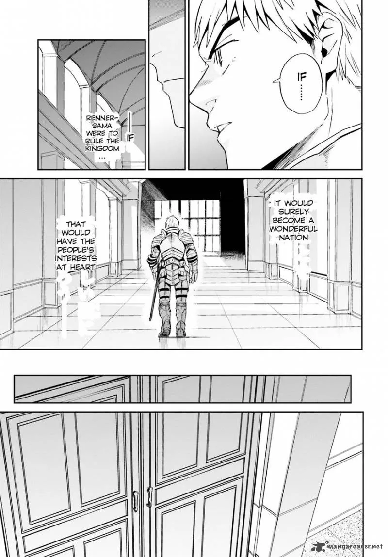 Overlord Chapter 30 page 9