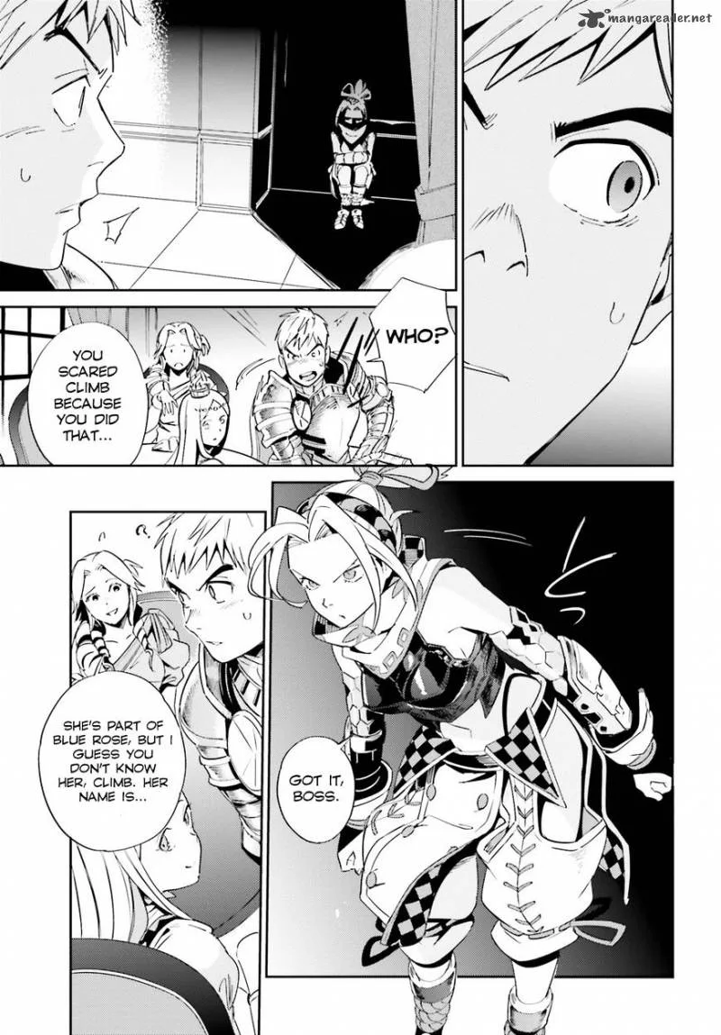Overlord Chapter 30 page 15