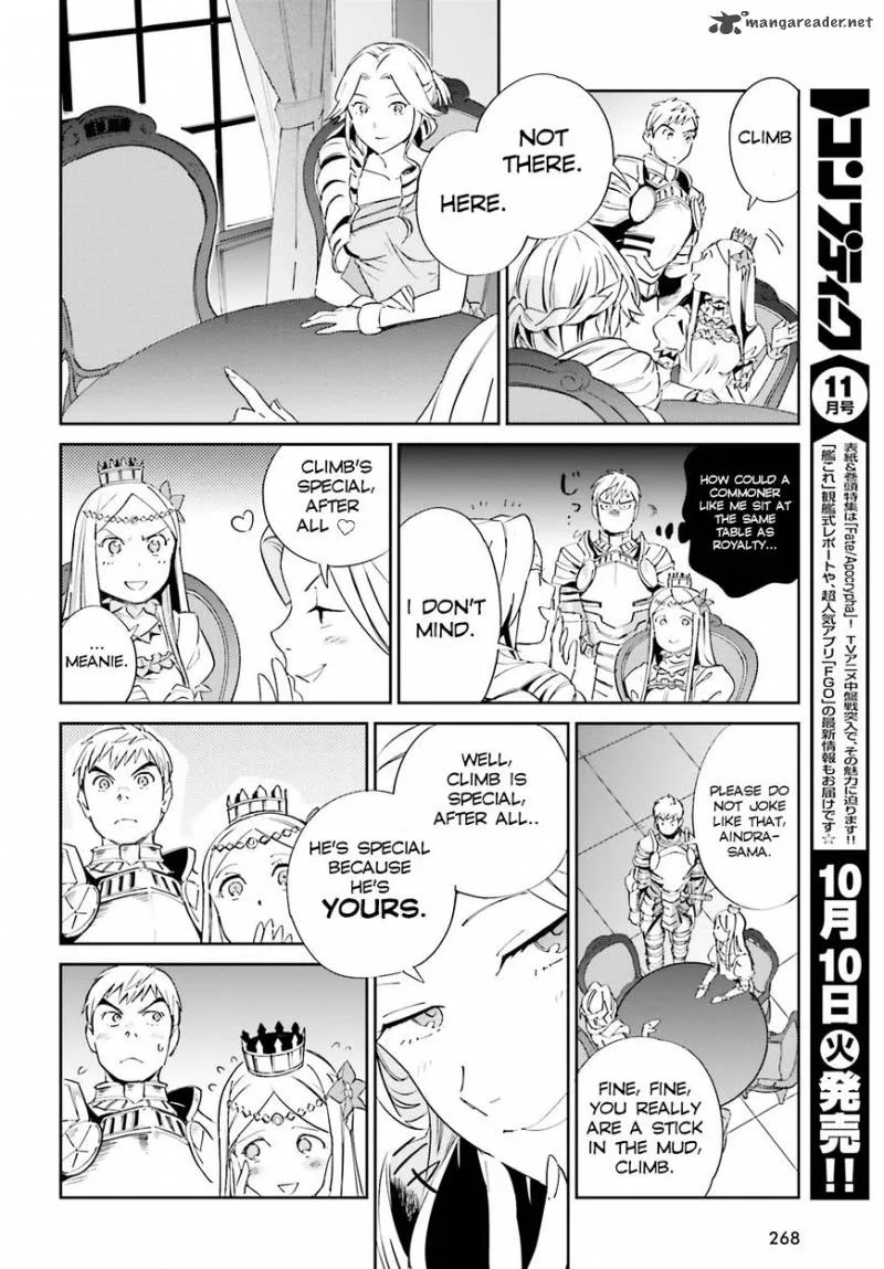 Overlord Chapter 30 page 14