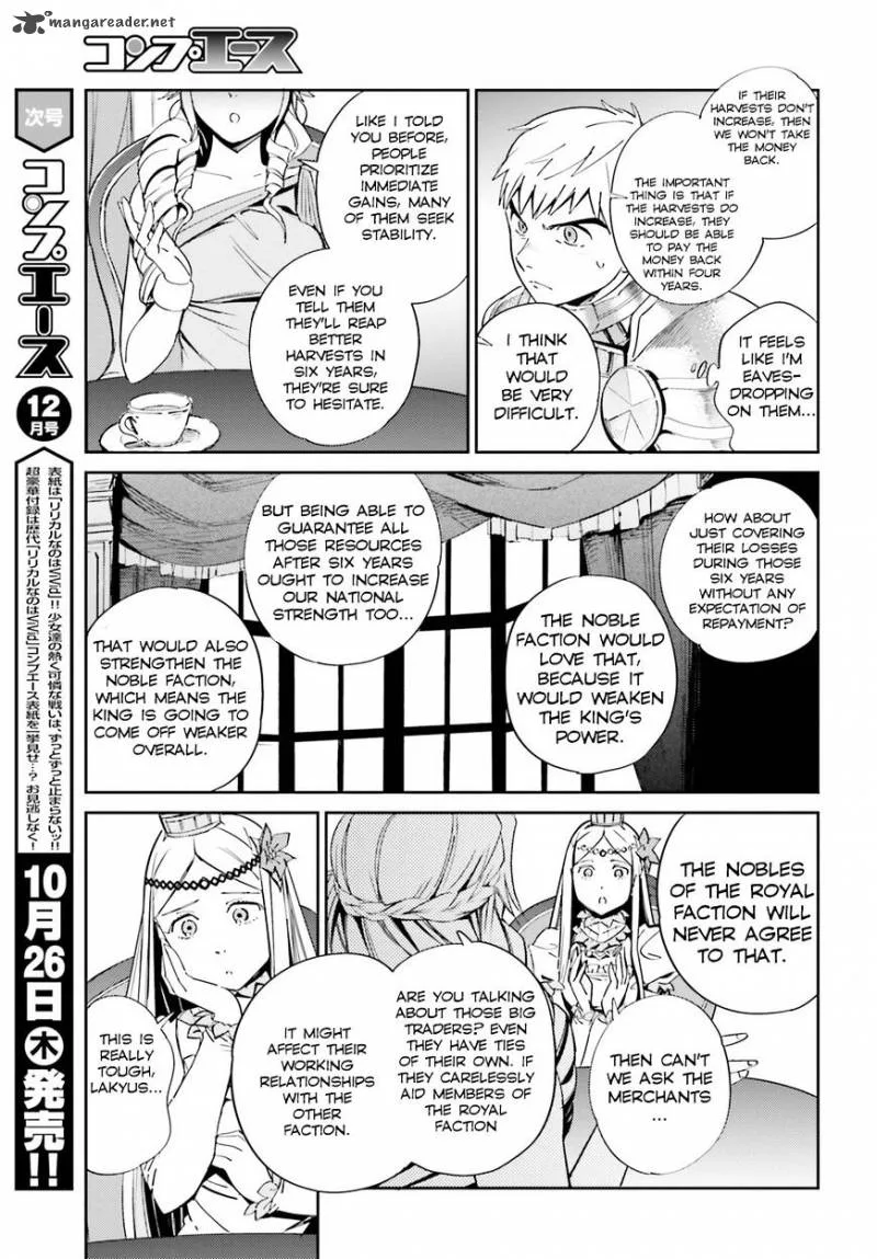 Overlord Chapter 30 page 11