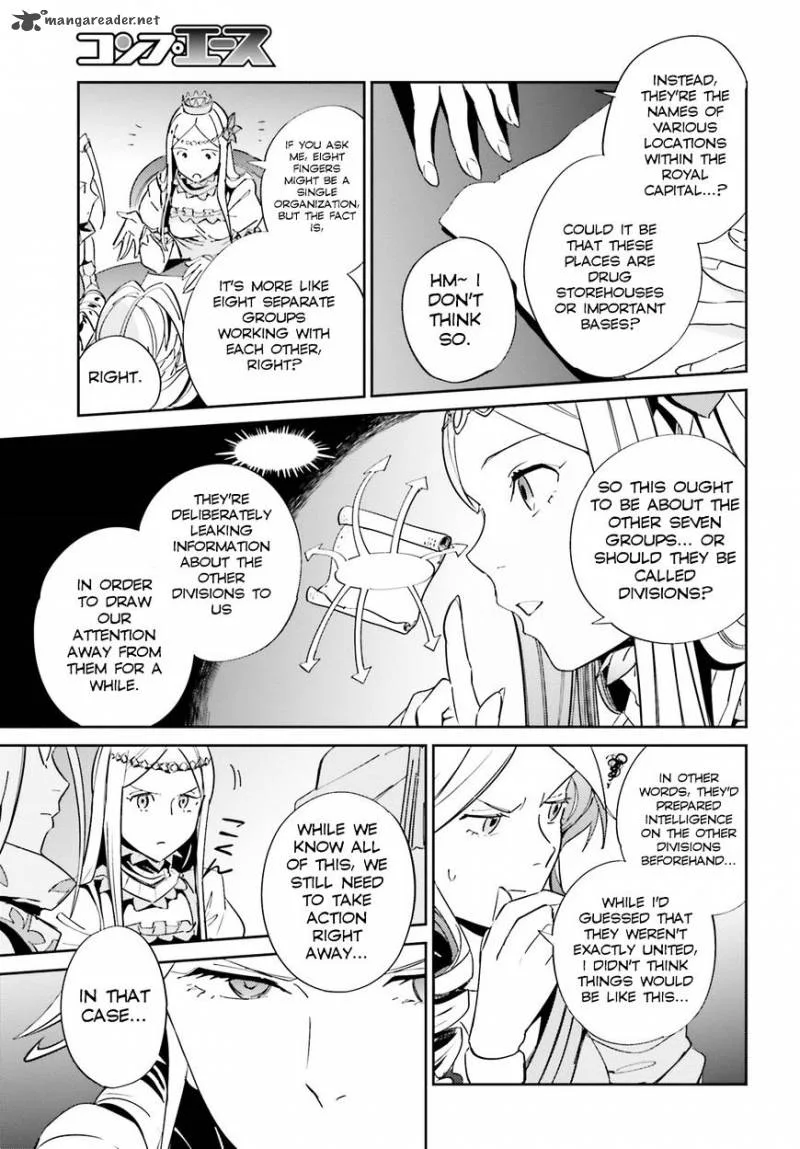 Overlord Chapter 30 page 23