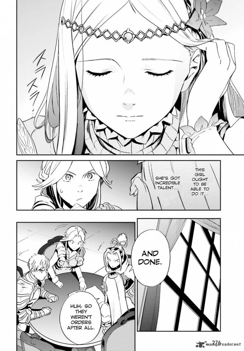 Overlord Chapter 30 page 22