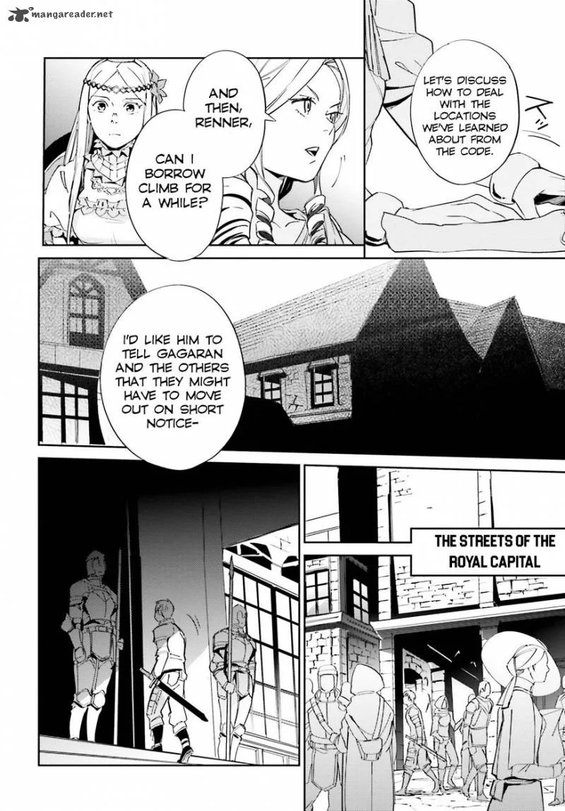 Overlord Chapter 30 page 28