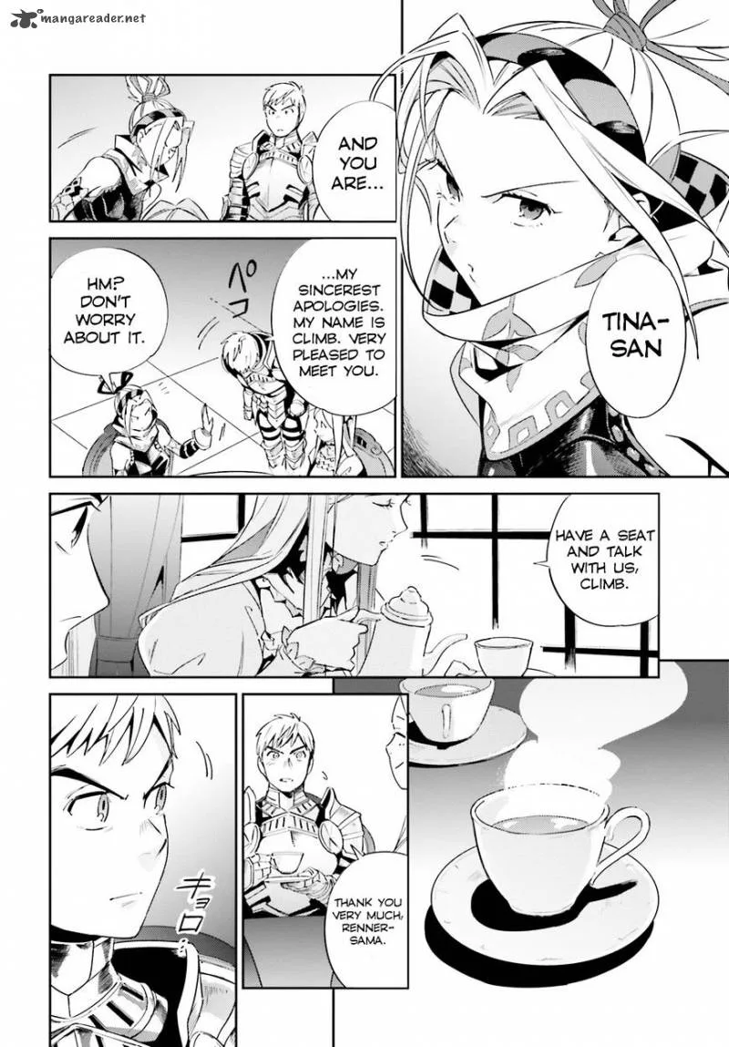 Overlord Chapter 30 page 16