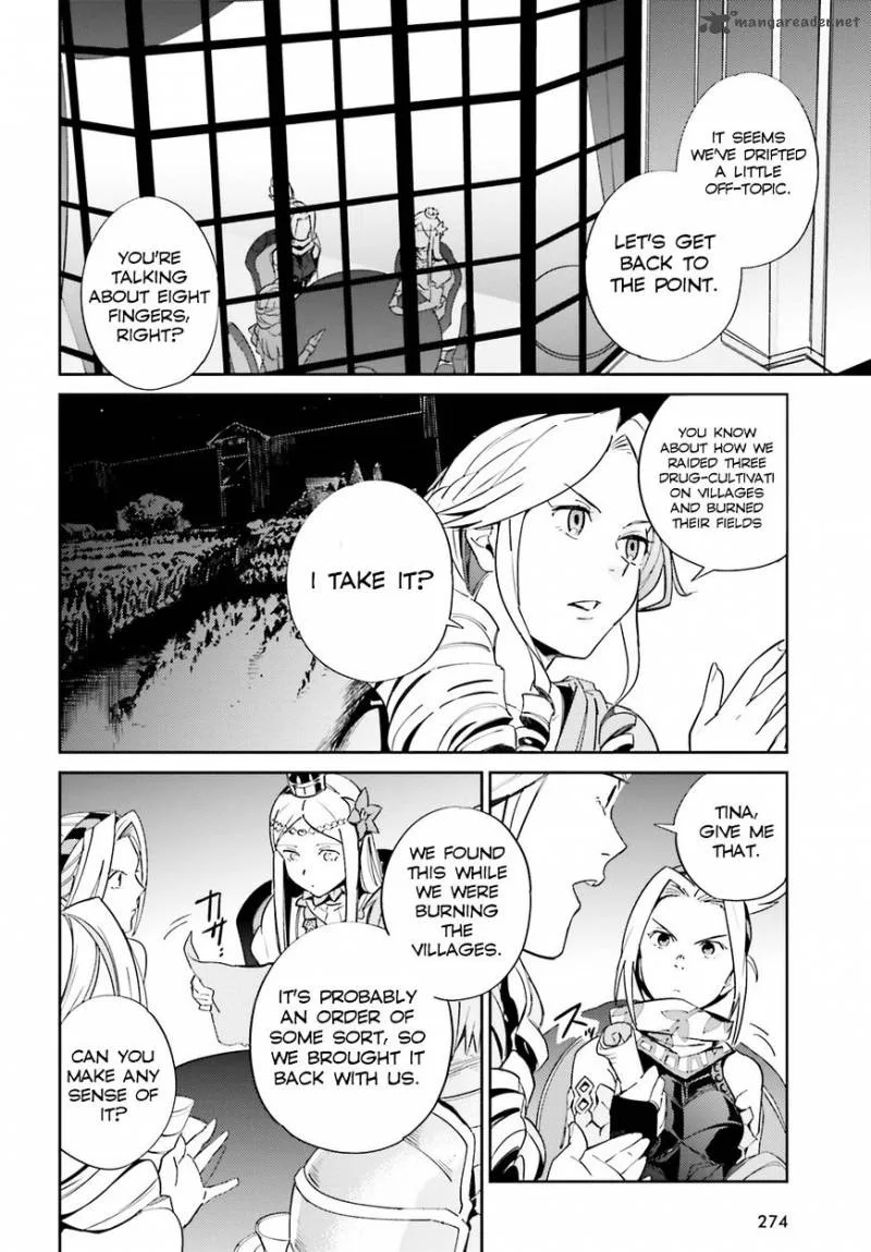 Overlord Chapter 30 page 20