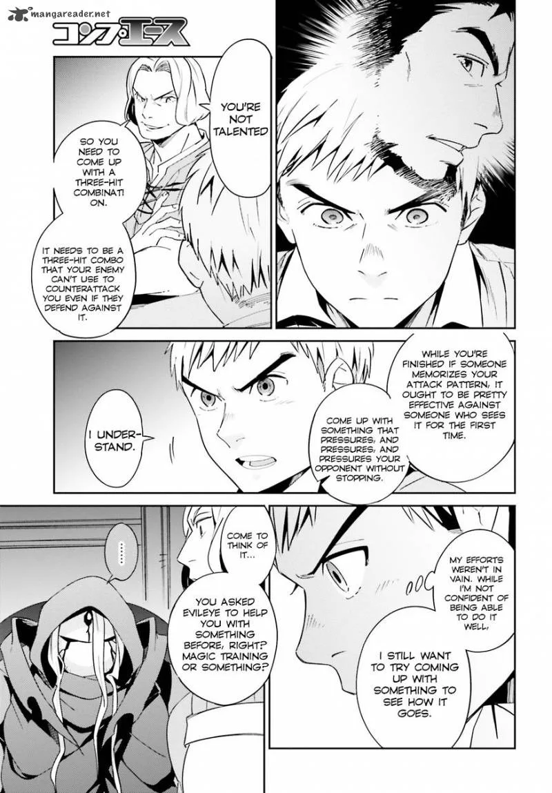 Overlord Chapter 30 page 33