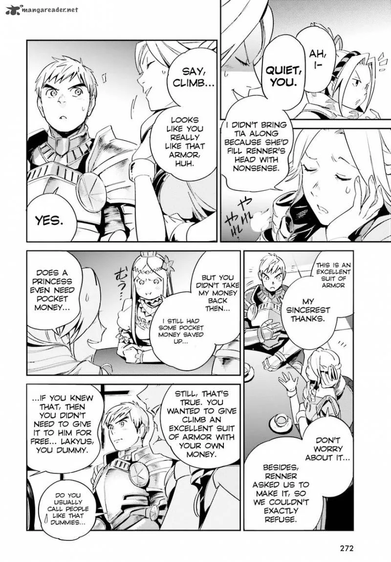 Overlord Chapter 30 page 18