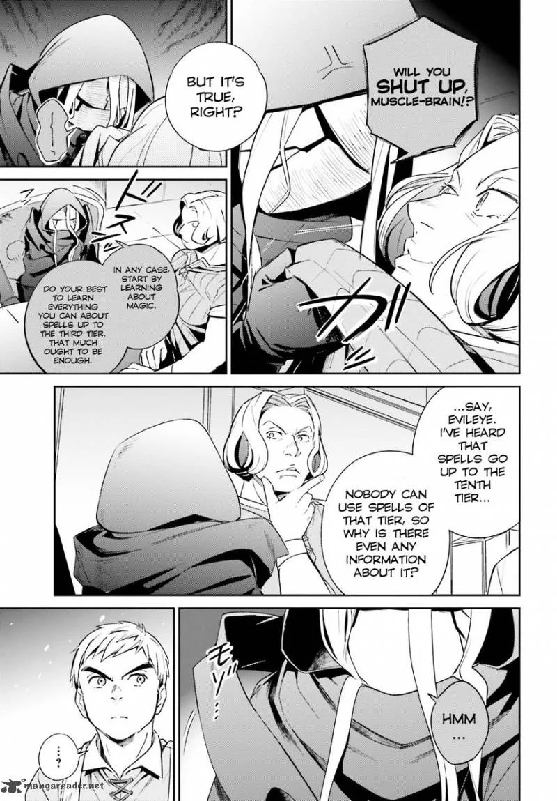 Overlord Chapter 30 page 37