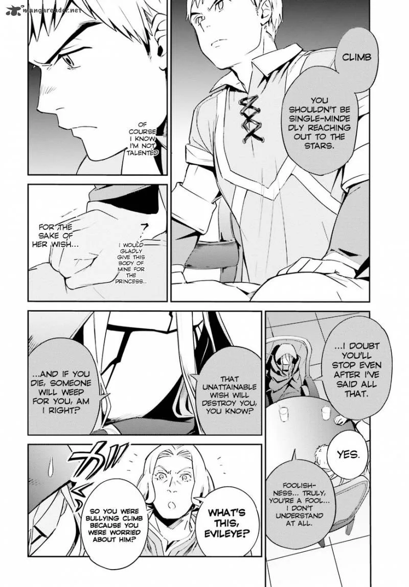 Overlord Chapter 30 page 36