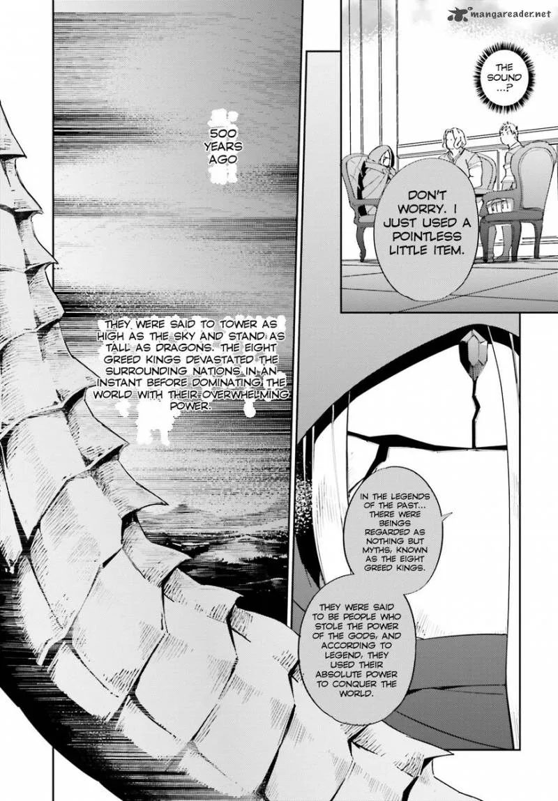 Overlord Chapter 30 page 38