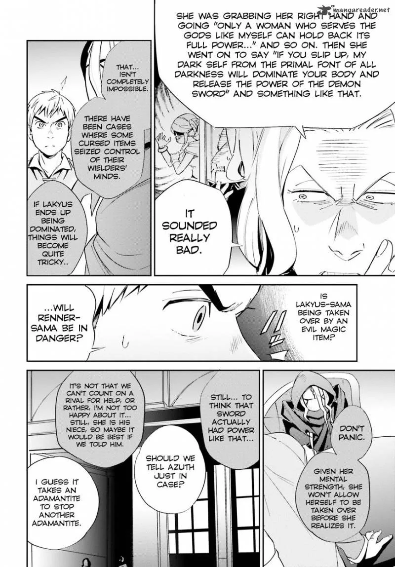 Overlord Chapter 30 page 42