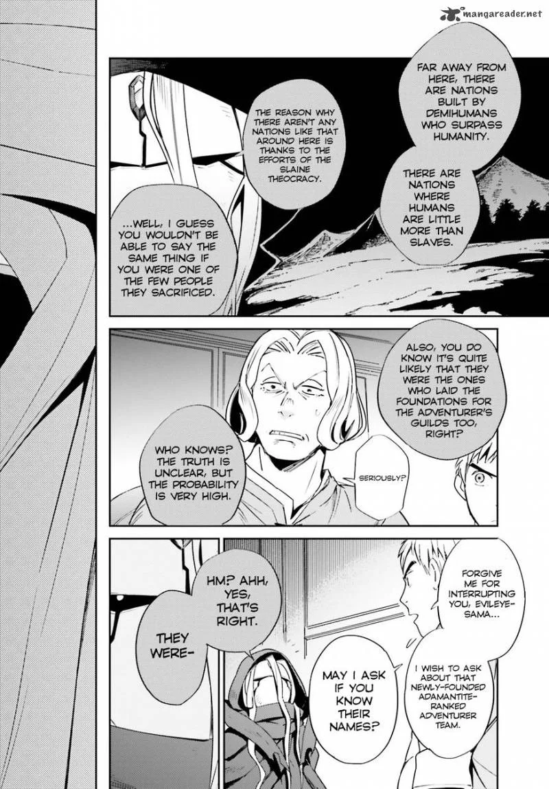 Overlord Chapter 30 page 44