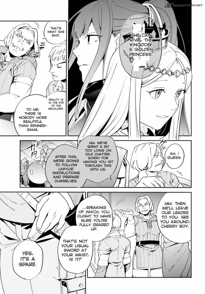 Overlord Chapter 30 page 49