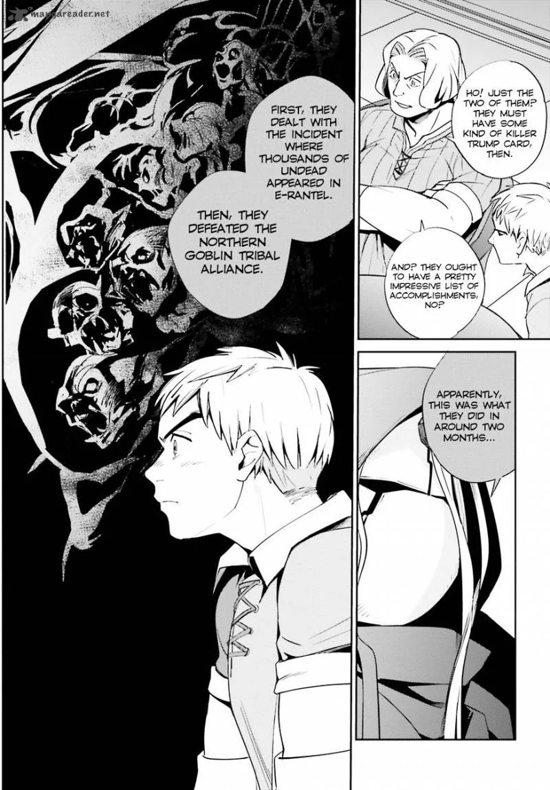 Overlord Chapter 30 page 46