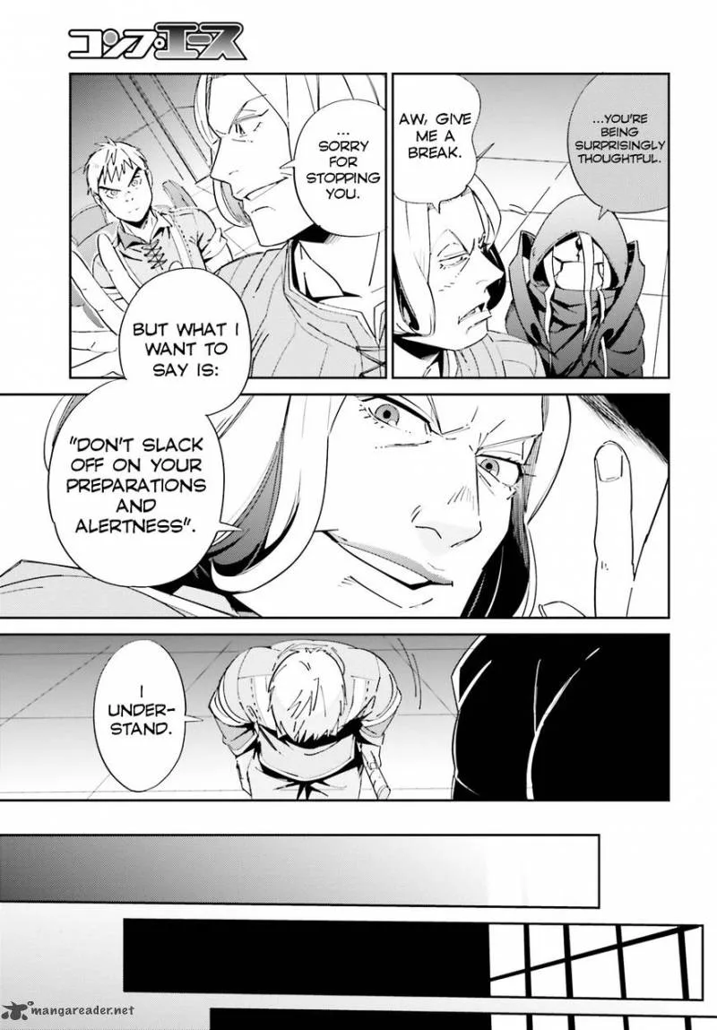 Overlord Chapter 30 page 51