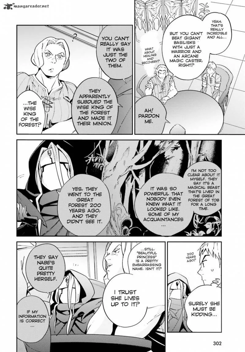 Overlord Chapter 30 page 48
