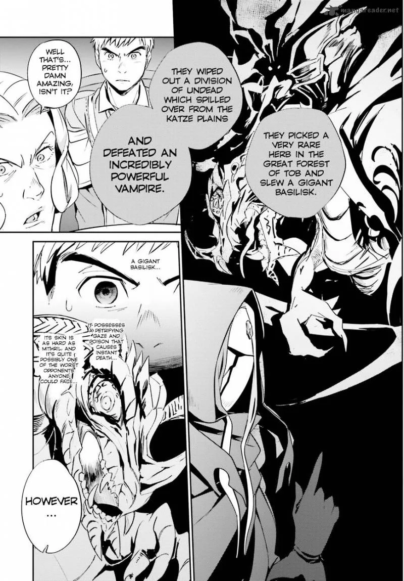 Overlord Chapter 30 page 47