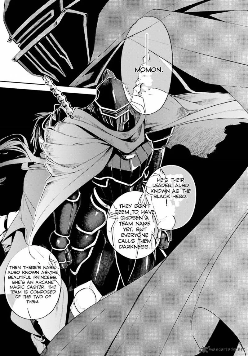 Overlord Chapter 30 page 45