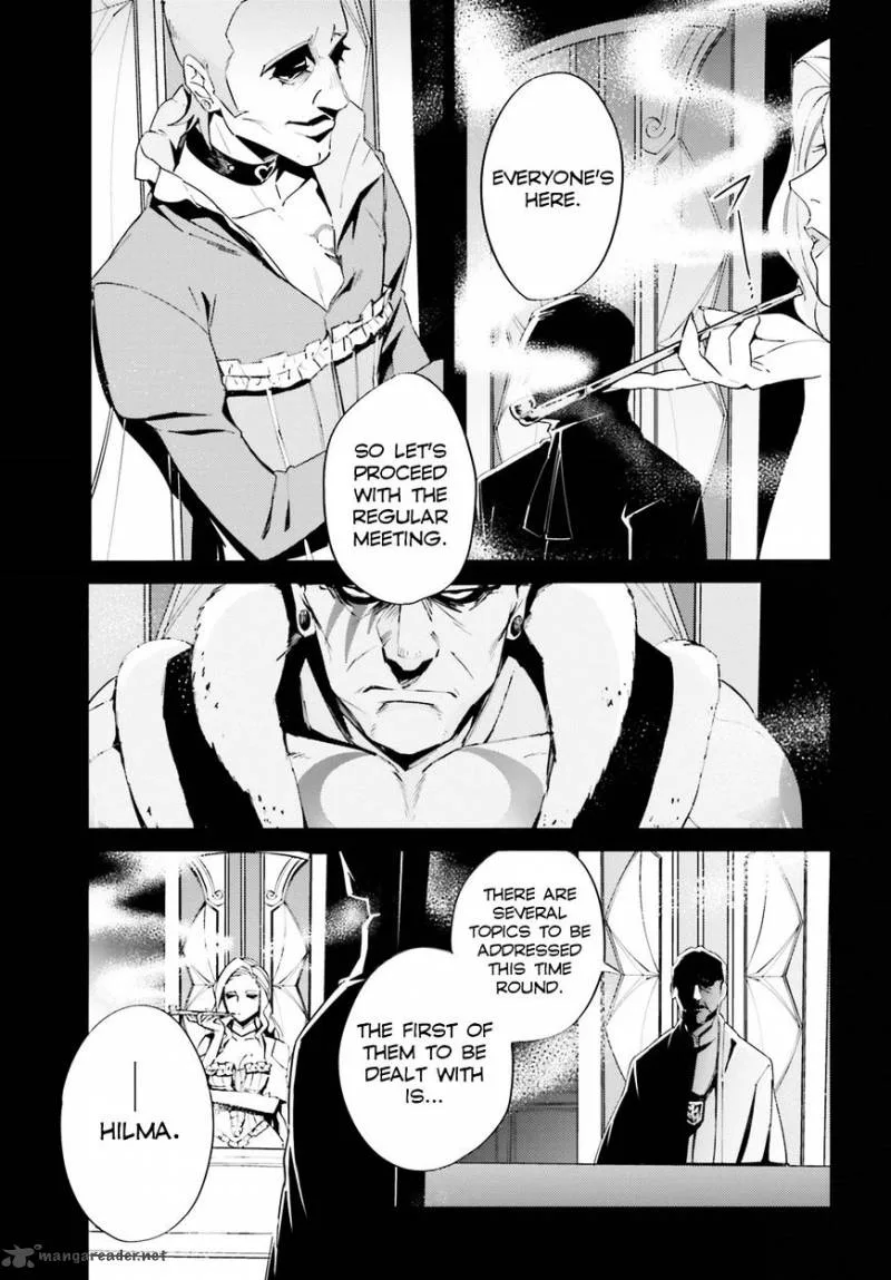 Overlord Chapter 30 page 53
