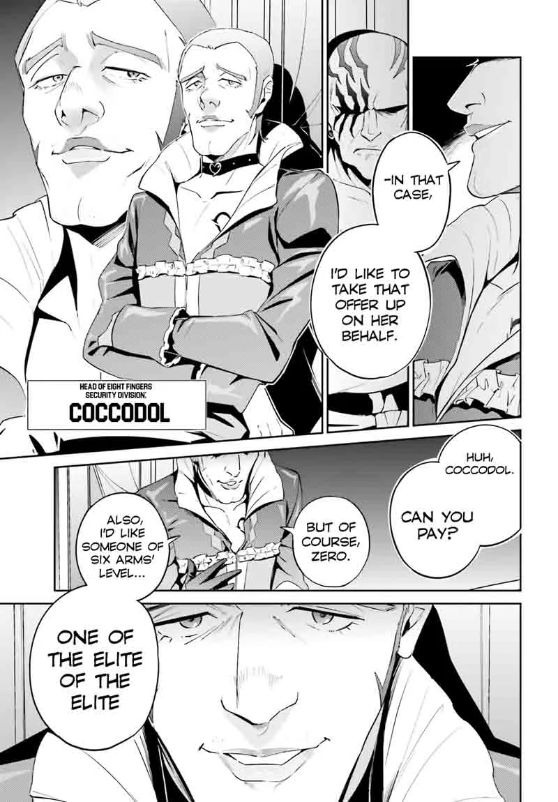 Overlord Chapter 31 page 3