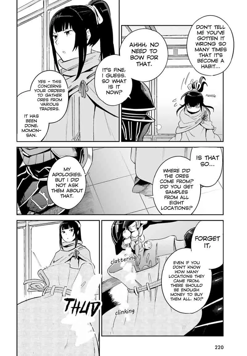 Overlord Chapter 31 page 14