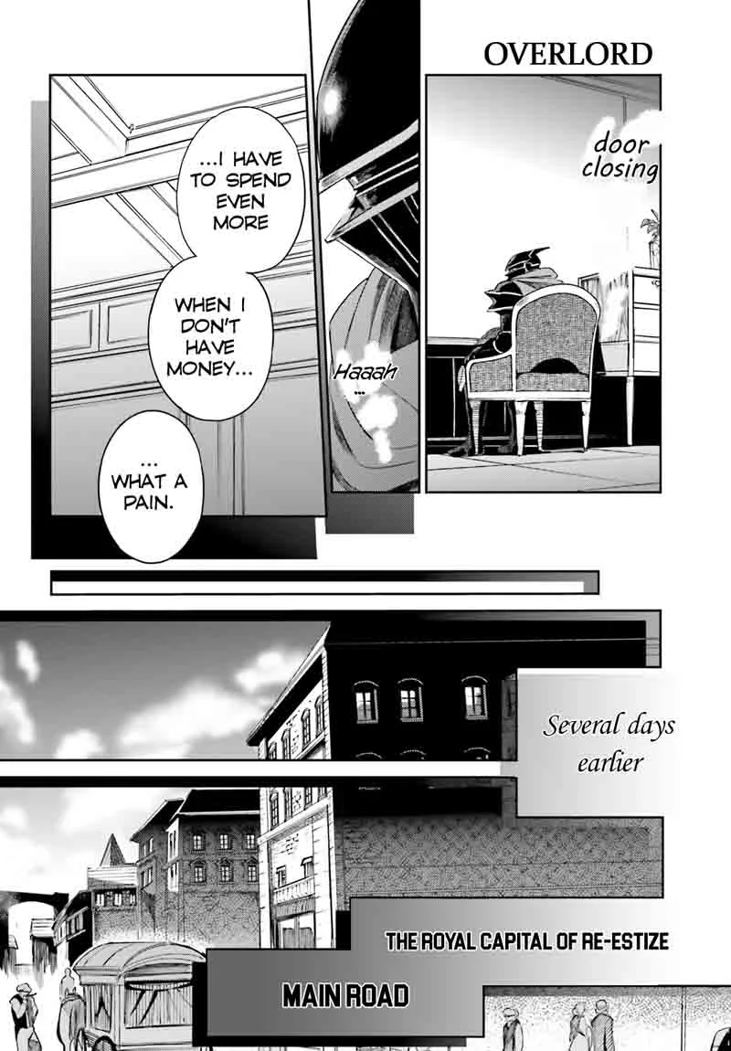 Overlord Chapter 31 page 18