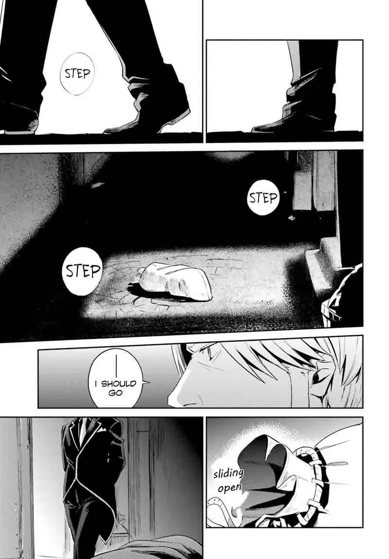 Overlord Chapter 31 page 33