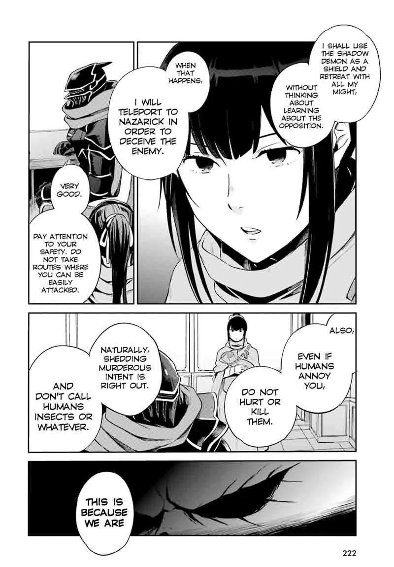 Overlord Chapter 31 page 16