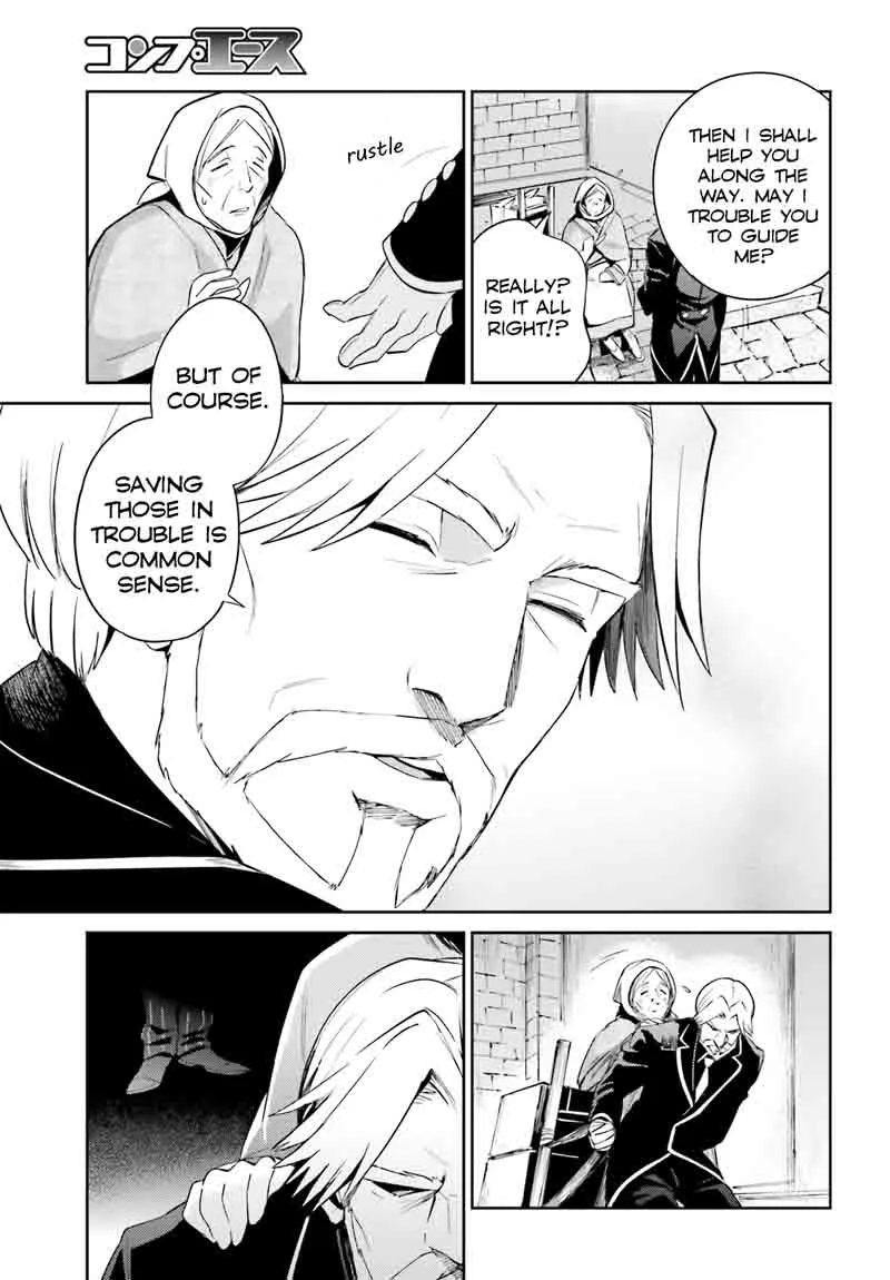 Overlord Chapter 31 page 21