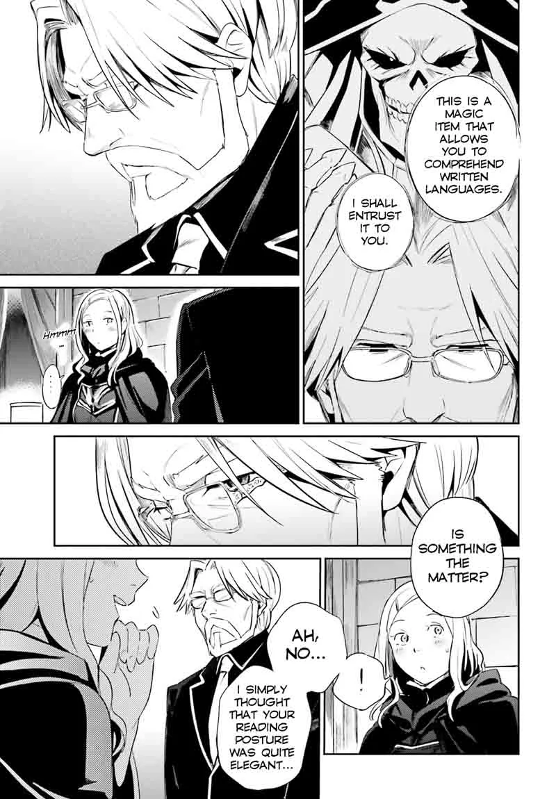 Overlord Chapter 31 page 25