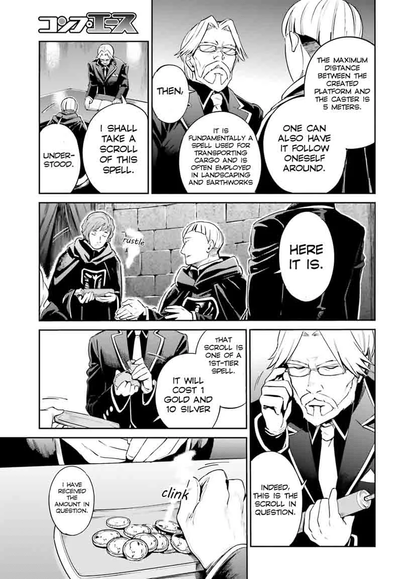 Overlord Chapter 31 page 27