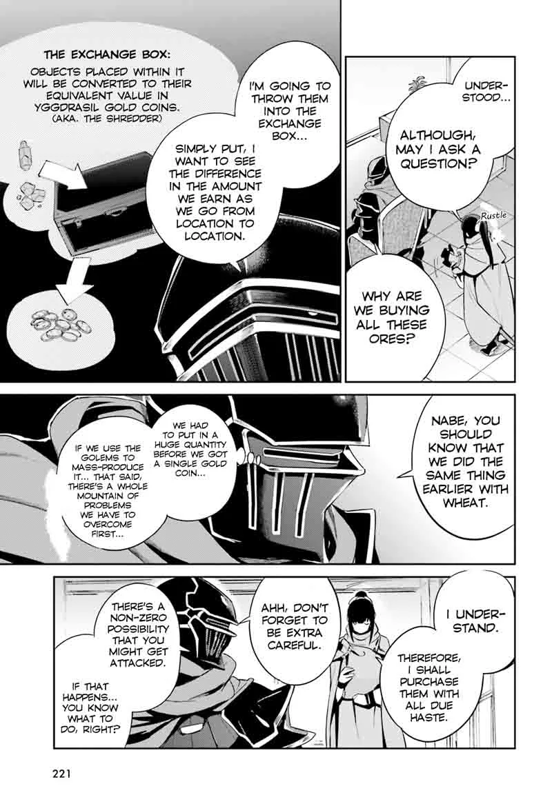 Overlord Chapter 31 page 15