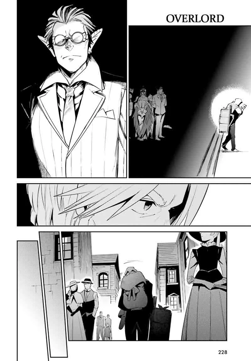 Overlord Chapter 31 page 22