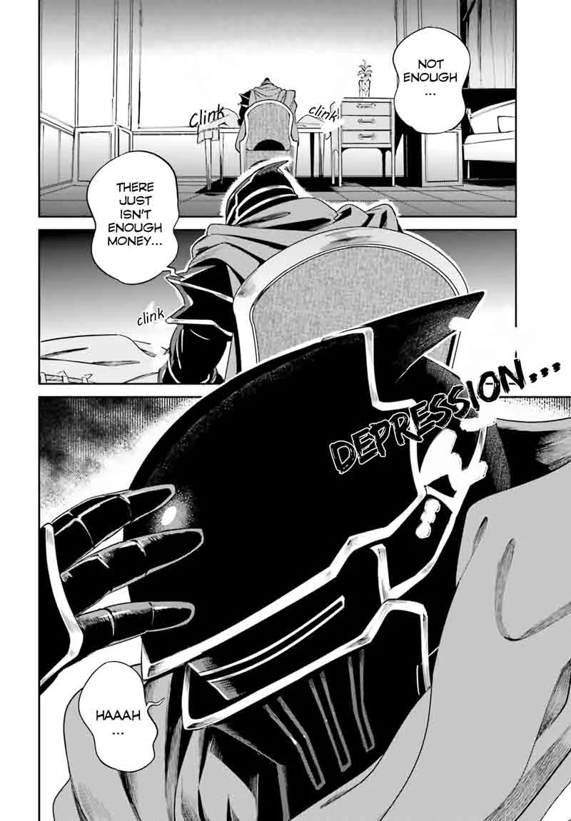 Overlord Chapter 31 page 6