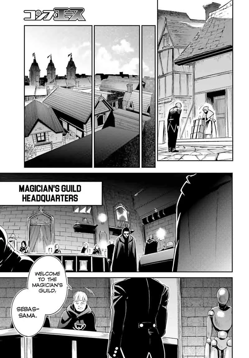Overlord Chapter 31 page 23
