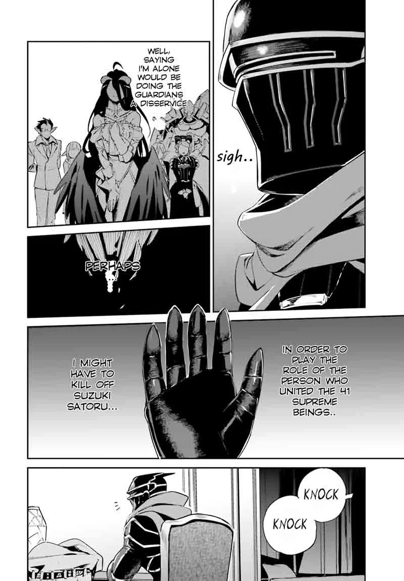 Overlord Chapter 31 page 12