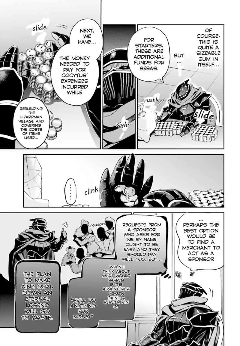 Overlord Chapter 31 page 7