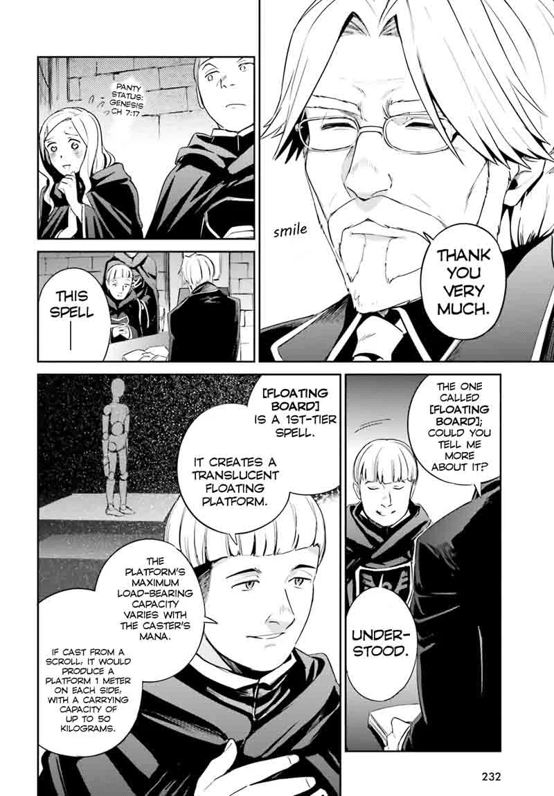 Overlord Chapter 31 page 26