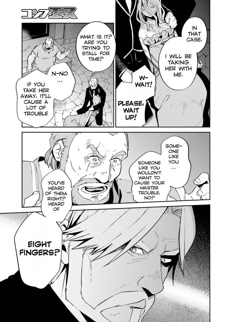 Overlord Chapter 32 page 21