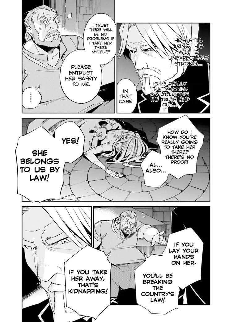 Overlord Chapter 32 page 10