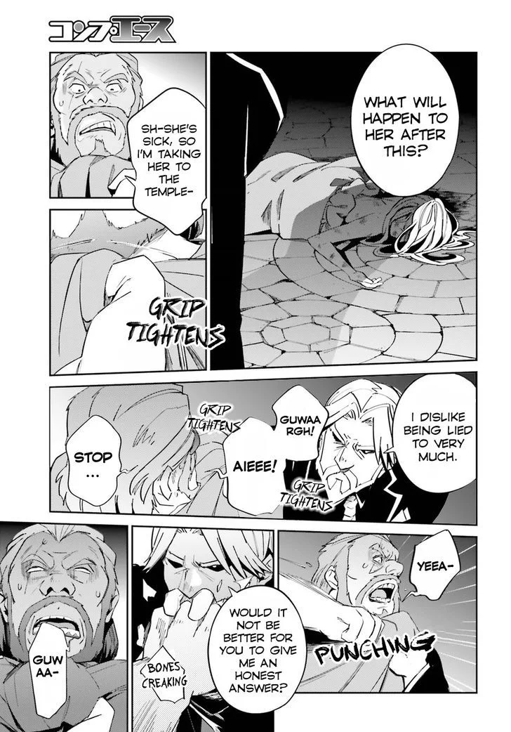 Overlord Chapter 32 page 8