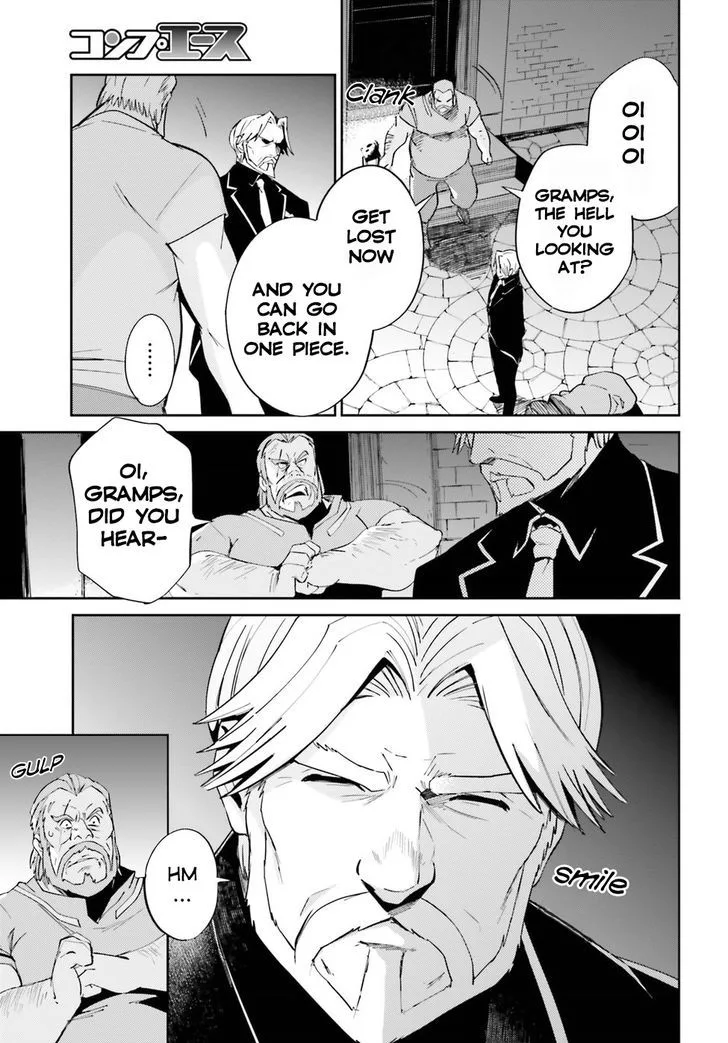 Overlord Chapter 32 page 4
