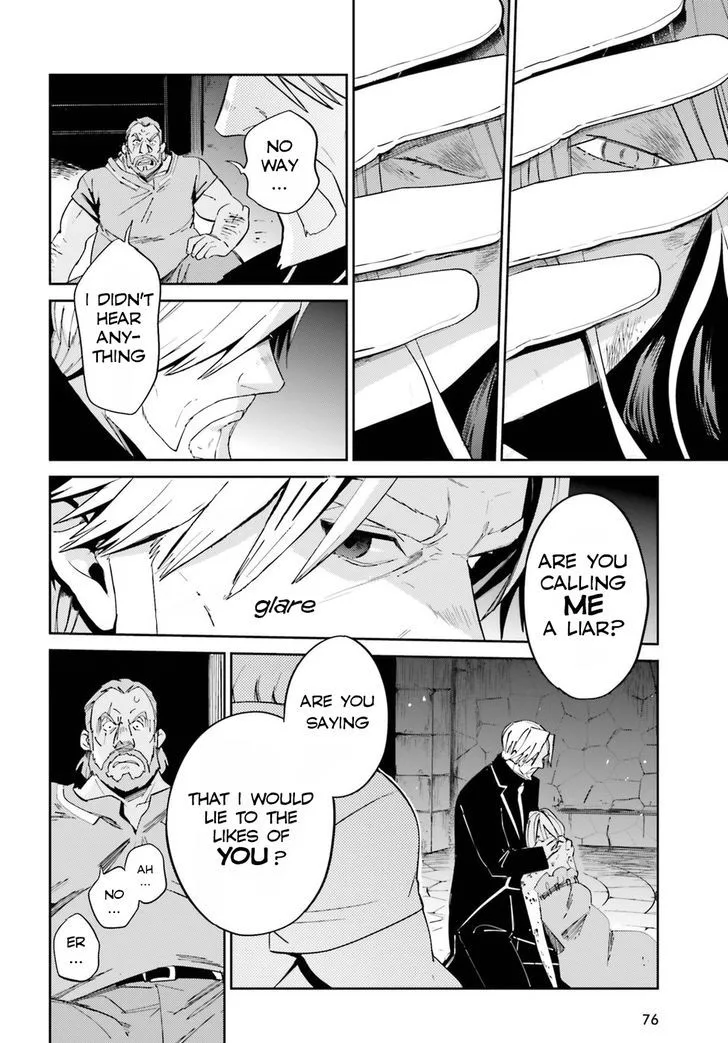 Overlord Chapter 32 page 20