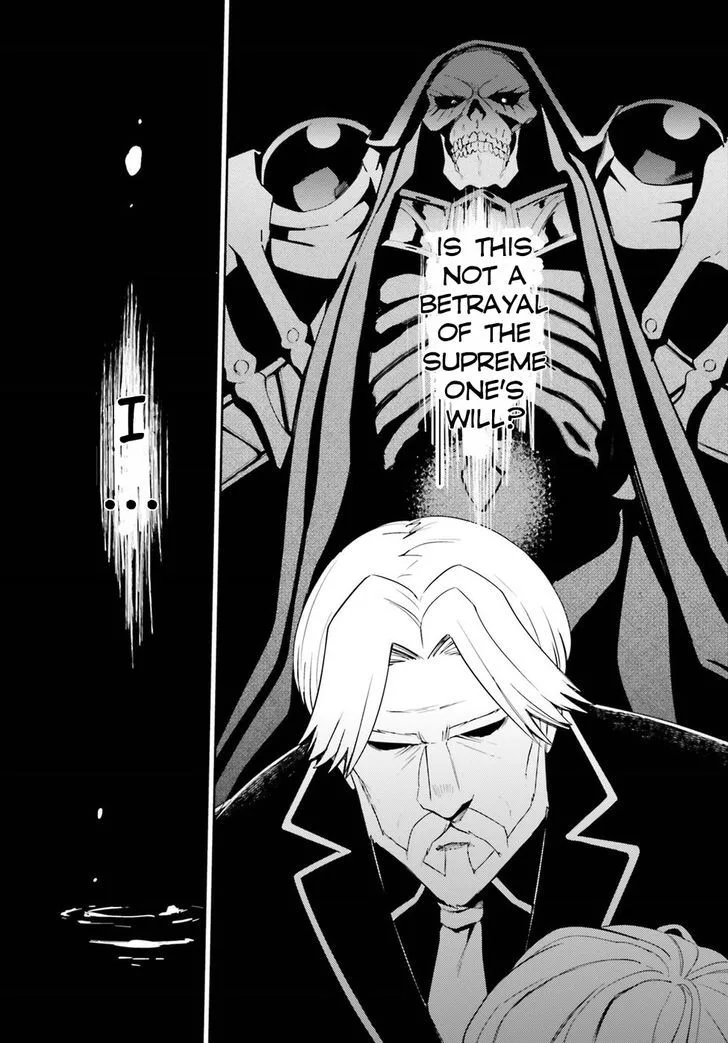Overlord Chapter 32 page 15